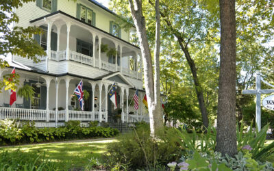 Step Inside Hendersonville’s Oldest Inn: 1898 Waverly Inn