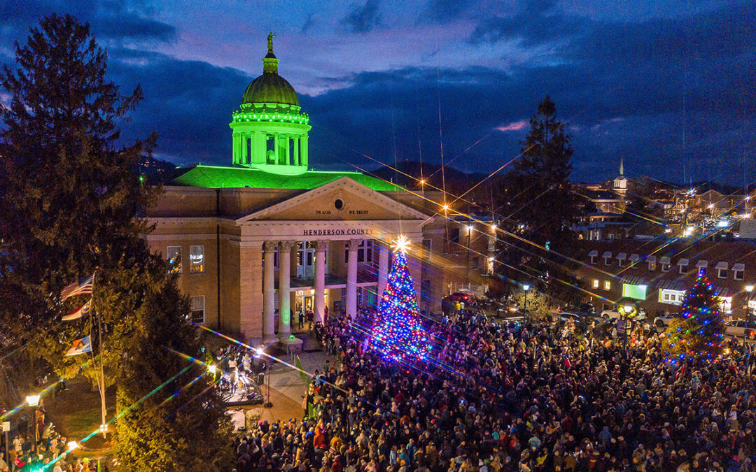 Brightening the Season: Exploring Enchanting Holiday Light Displays