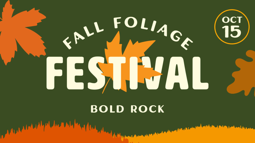 fall event poster