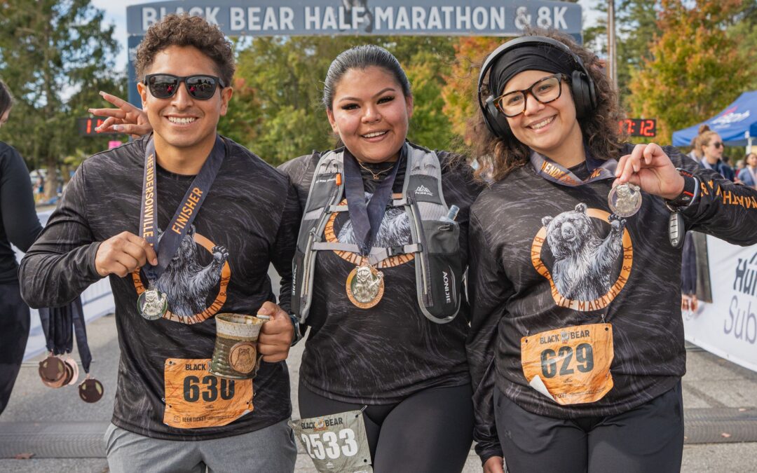Black Bear Half Marathon & 8k