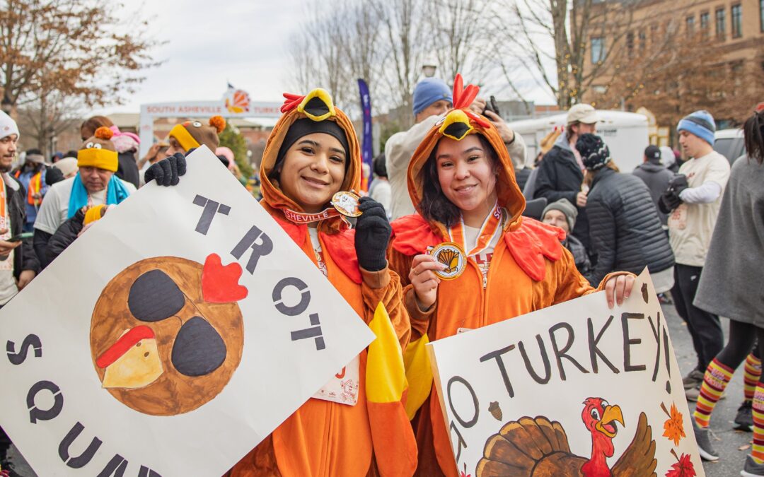 South Asheville Turkey Trot