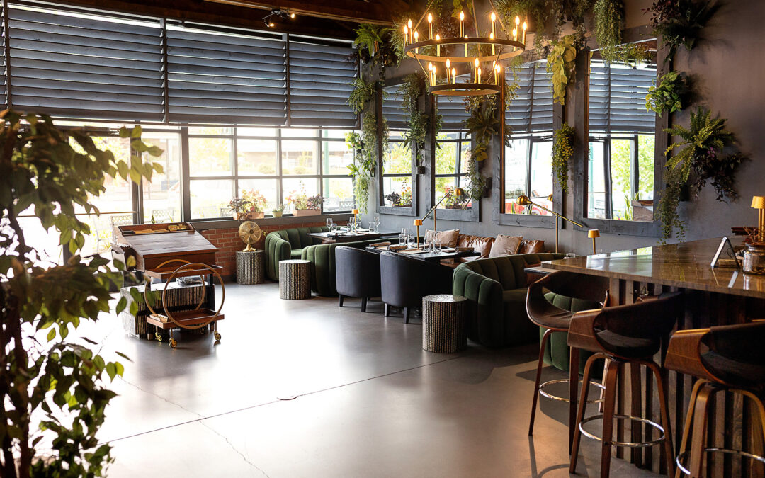 Claywood Wine & Whiskey Valentines Coursing Dinner