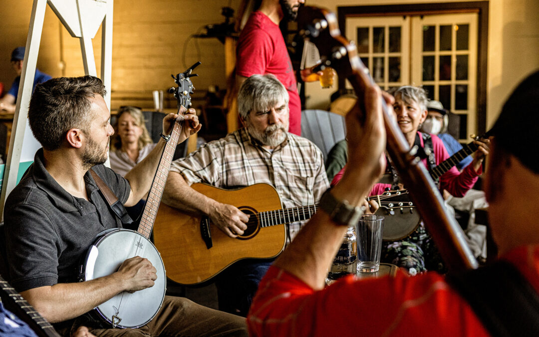 Your Guide to The Winter Ramble