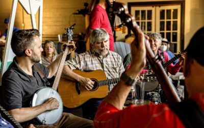 Your Guide to The Winter Ramble