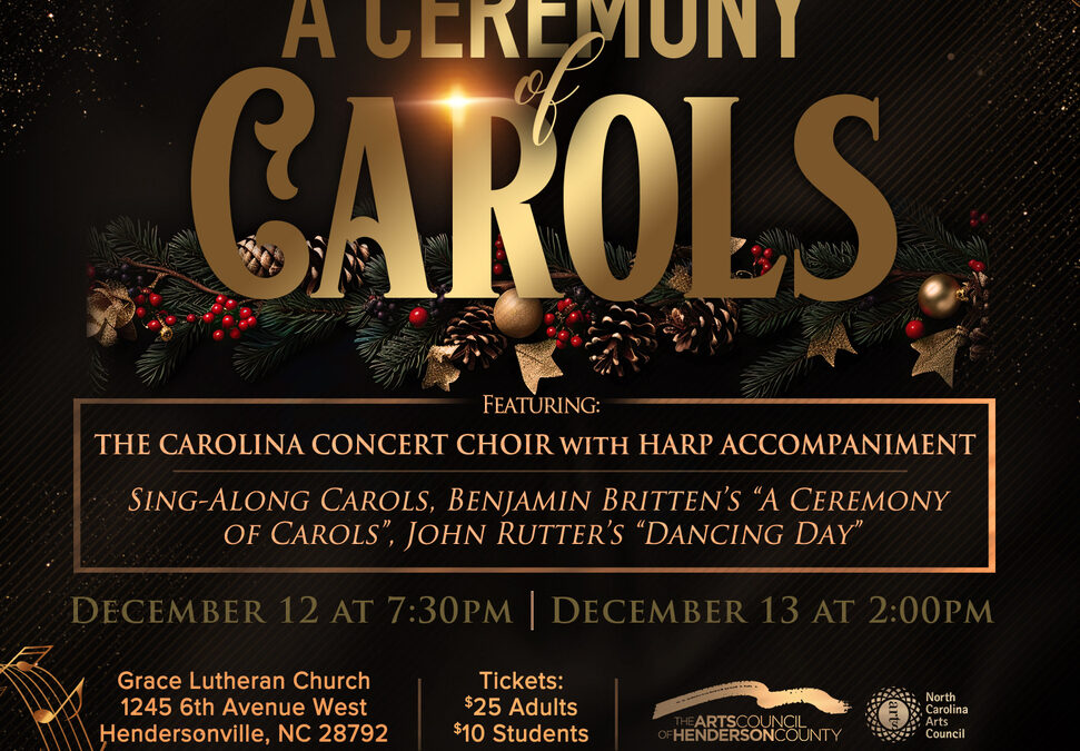 A Ceremony of Carols