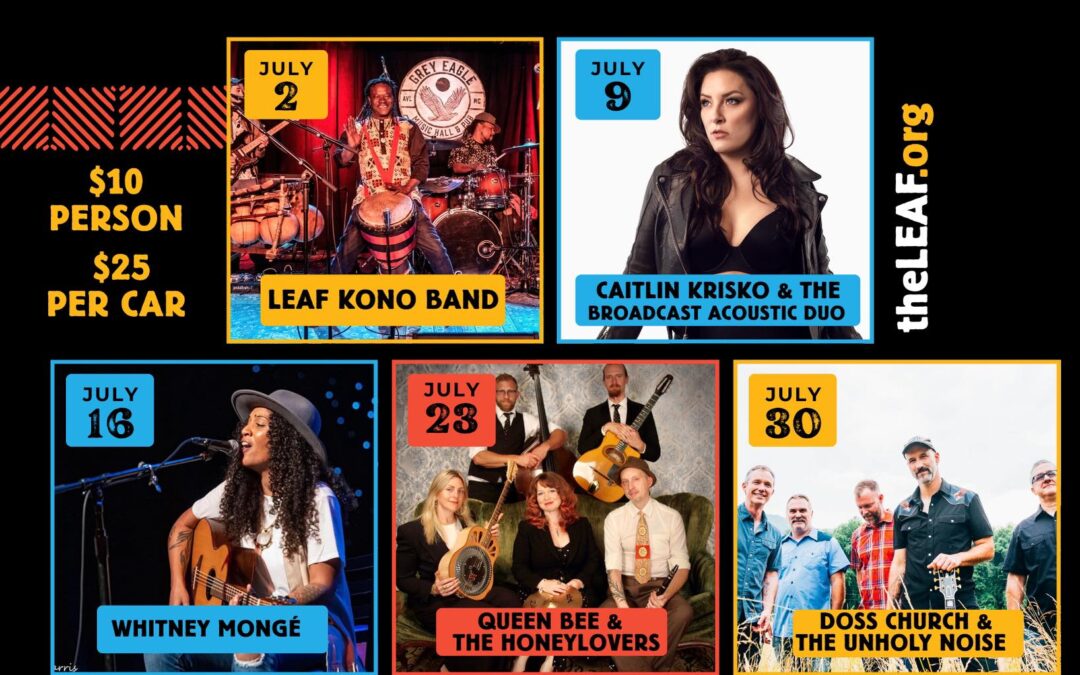 Leaf Global Arts Concert Series @ SKYLARANNA Resort & SPA
