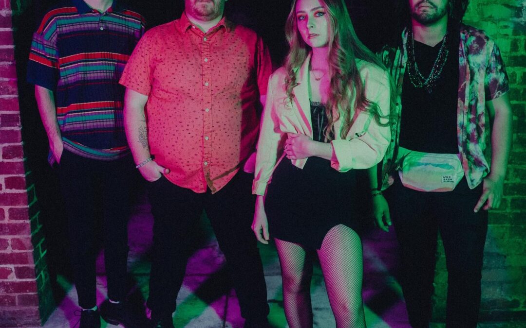 The Abbey Elmore Band Live At Oklawaha!