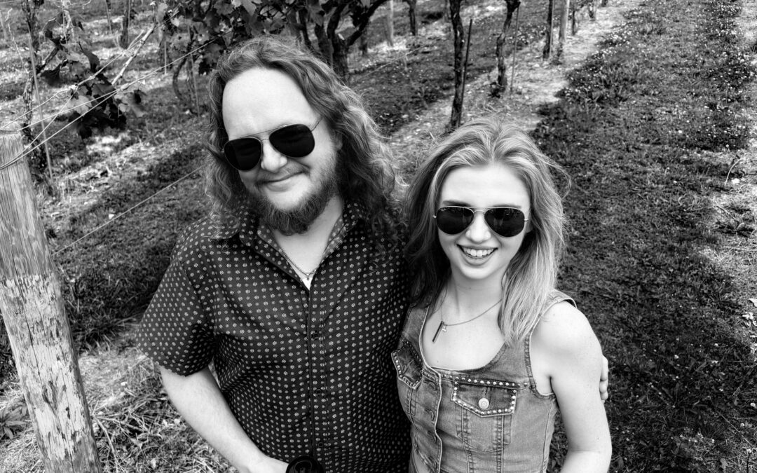 Andrew Thelston & Izzi Hughes