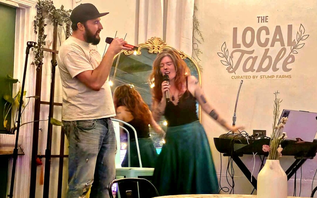 The Spotlight Social Karaoke