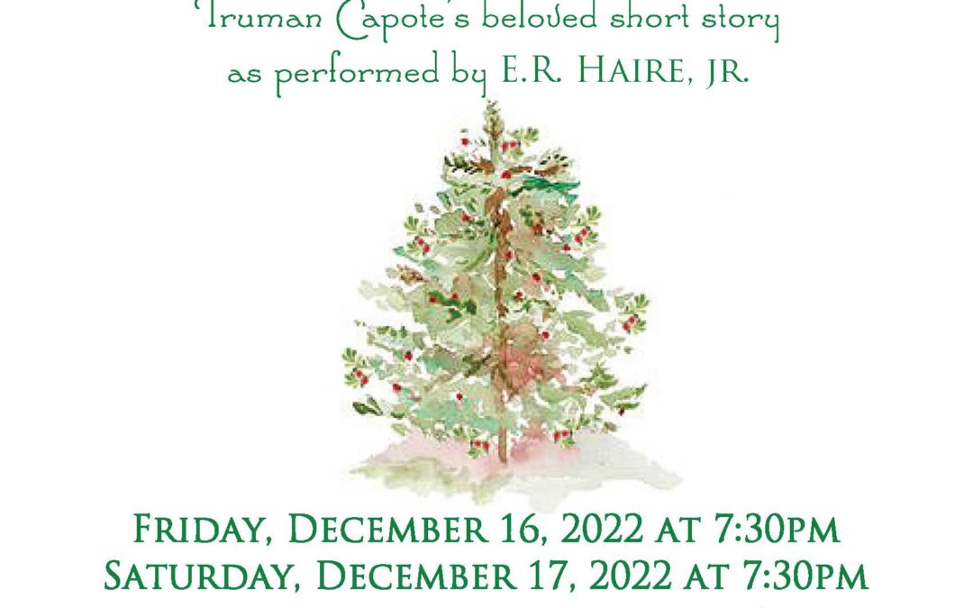 A Christmas Memory