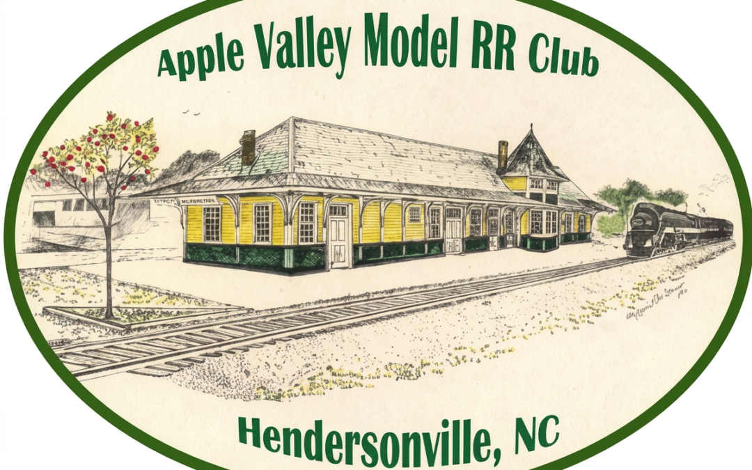 Apple Valley Model Railroad Club Polar Express Reading & Open House