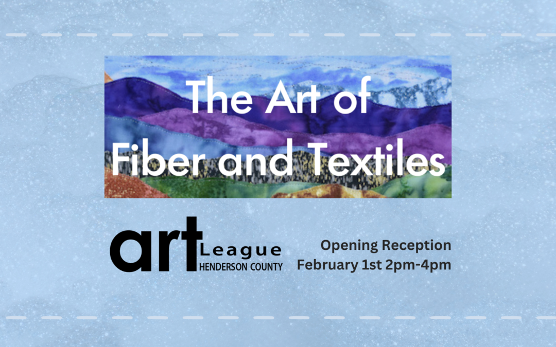 The Art of Fiber and Textiles Exhibition (Opening Reception)