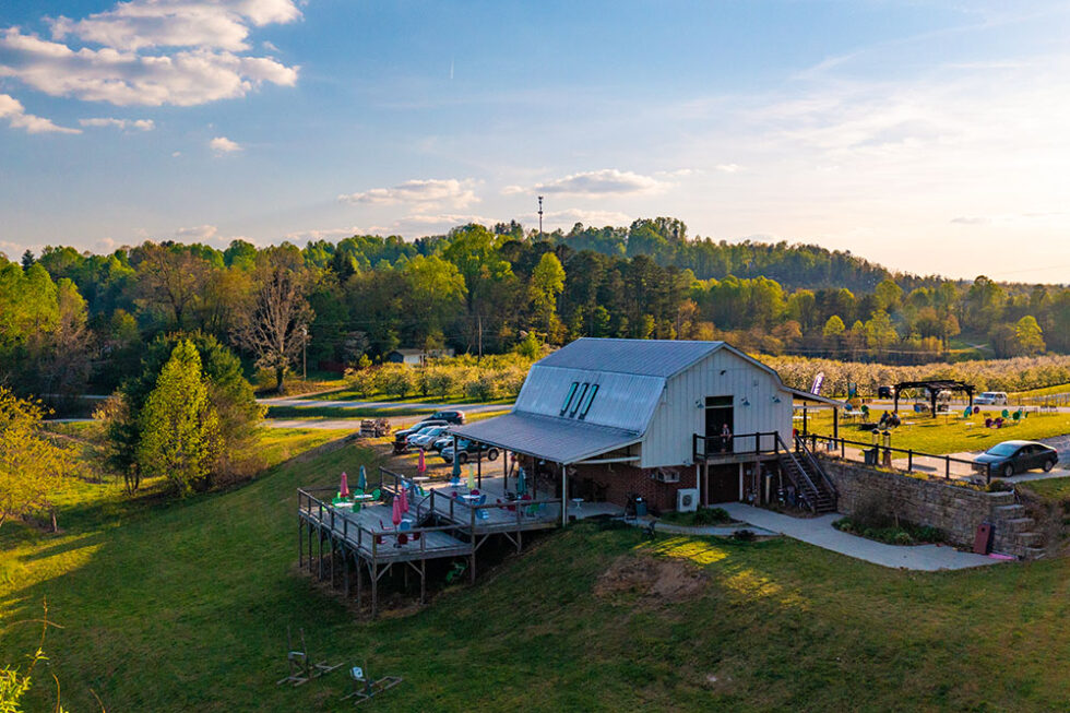 Appalachian Ridge Artisan Hard Cider Visitors Information Center