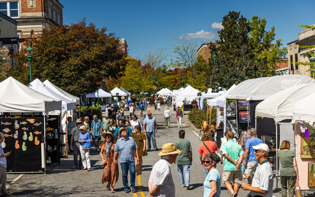 2025 Vision: A Look Ahead at Hendersonville’s Events and Festivals