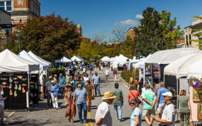 2025 Vision: A Look Ahead at Hendersonville’s Events and Festivals