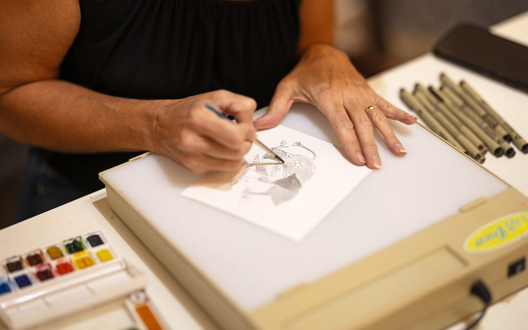 Trunk Show – Joannie Keokosky