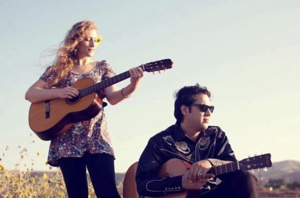 Music at the Vineyard: The Paper Crowns