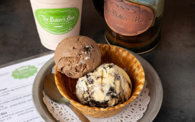 Scoop There it is: Visit the Hendersonville Ice Cream Trail
