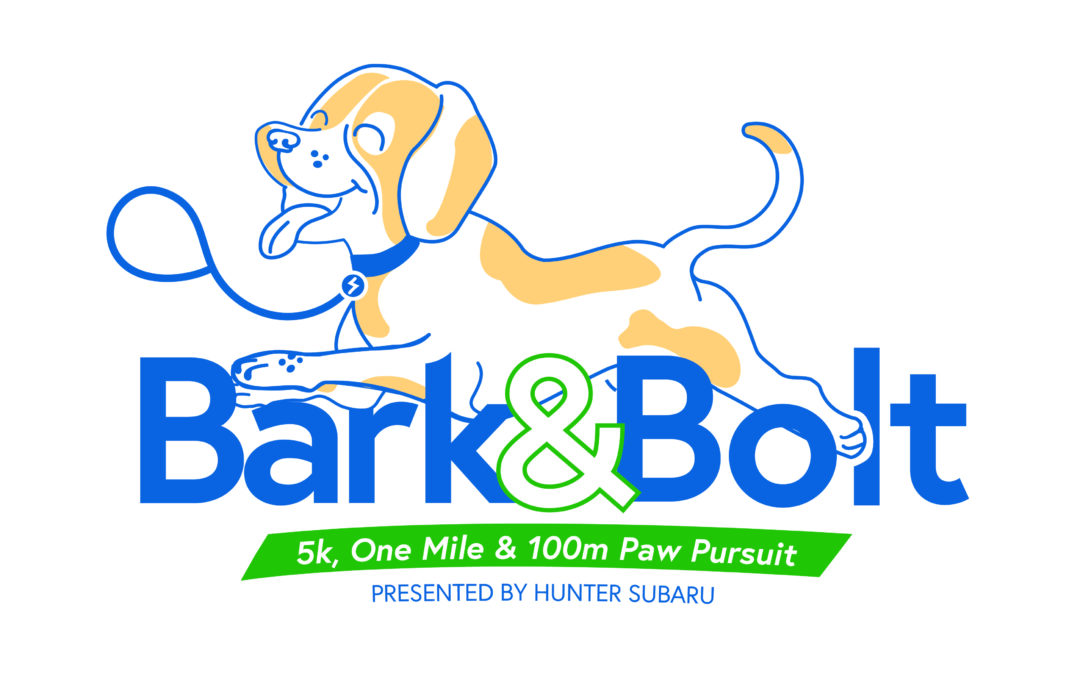 The Bark and Bolt Race