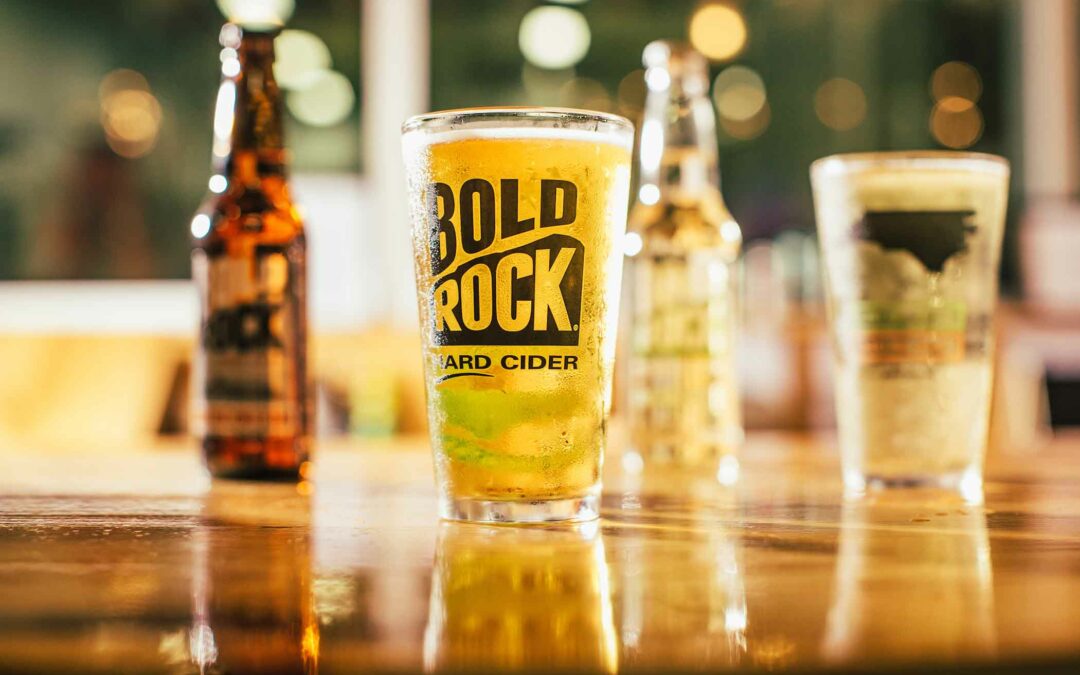 Bold Rock Hard Cider