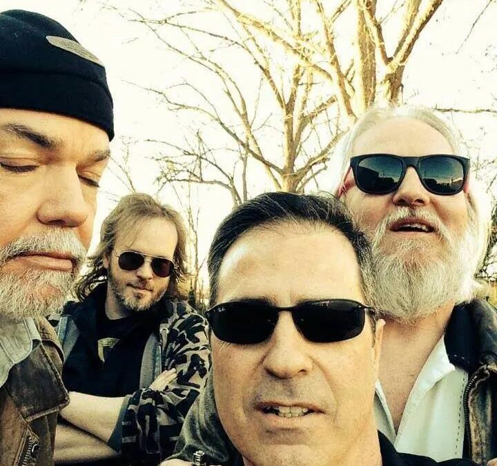 Music at the Vineyard: The Johnnie Blackwell Band