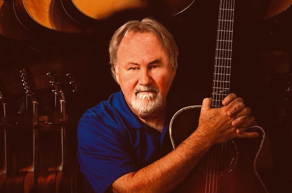 Music at the Vineyard: Denis Coleman