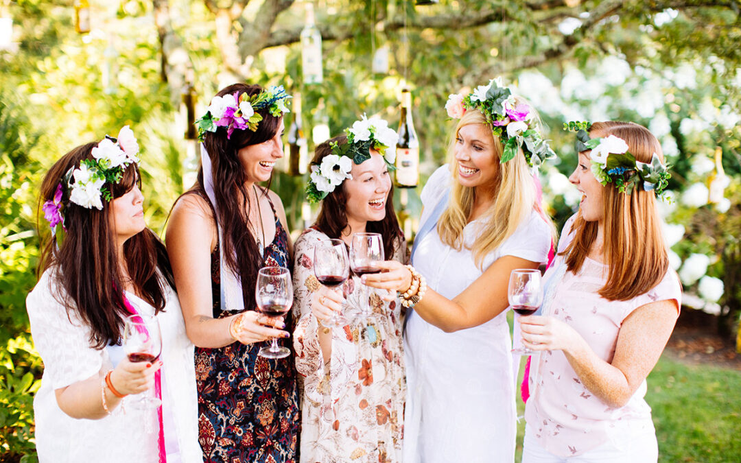 Girlfriend Getaways for your Favorite Group