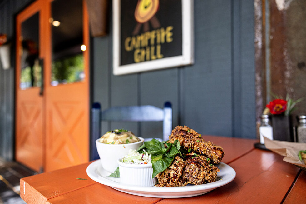 Campfire Grill To Hendersonville, NC