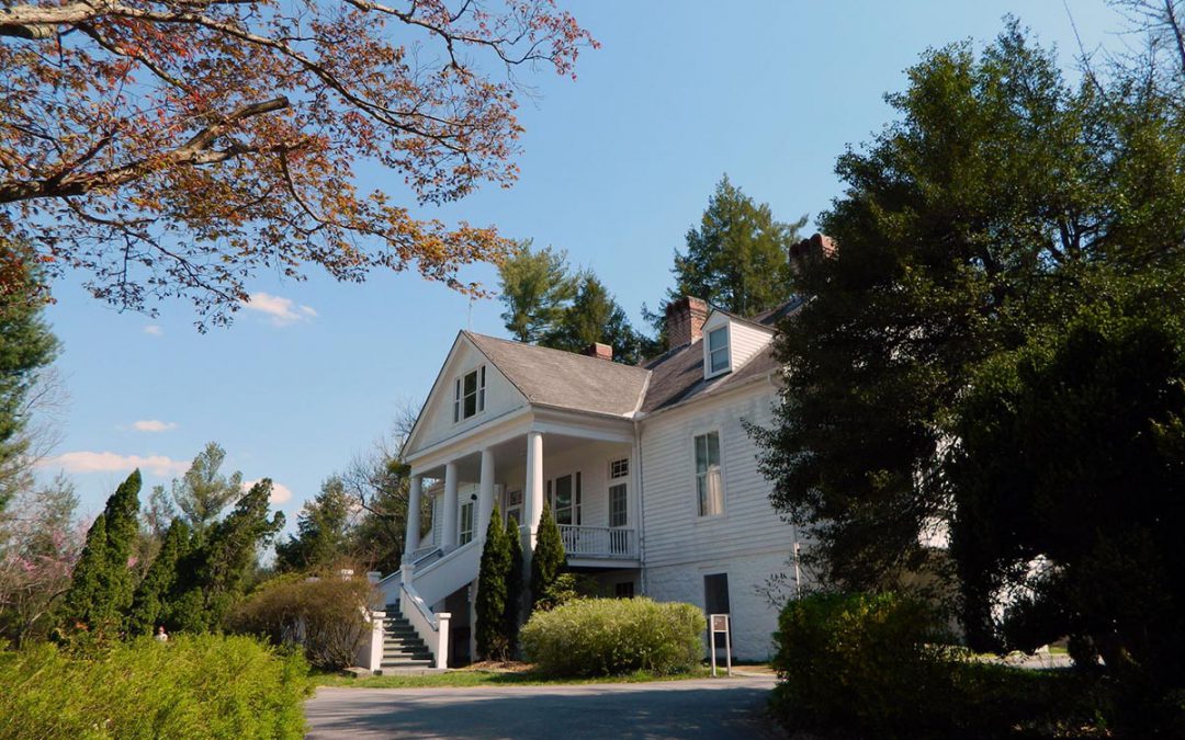 Art in the Park at Carl Sandburg Home National Historic Site