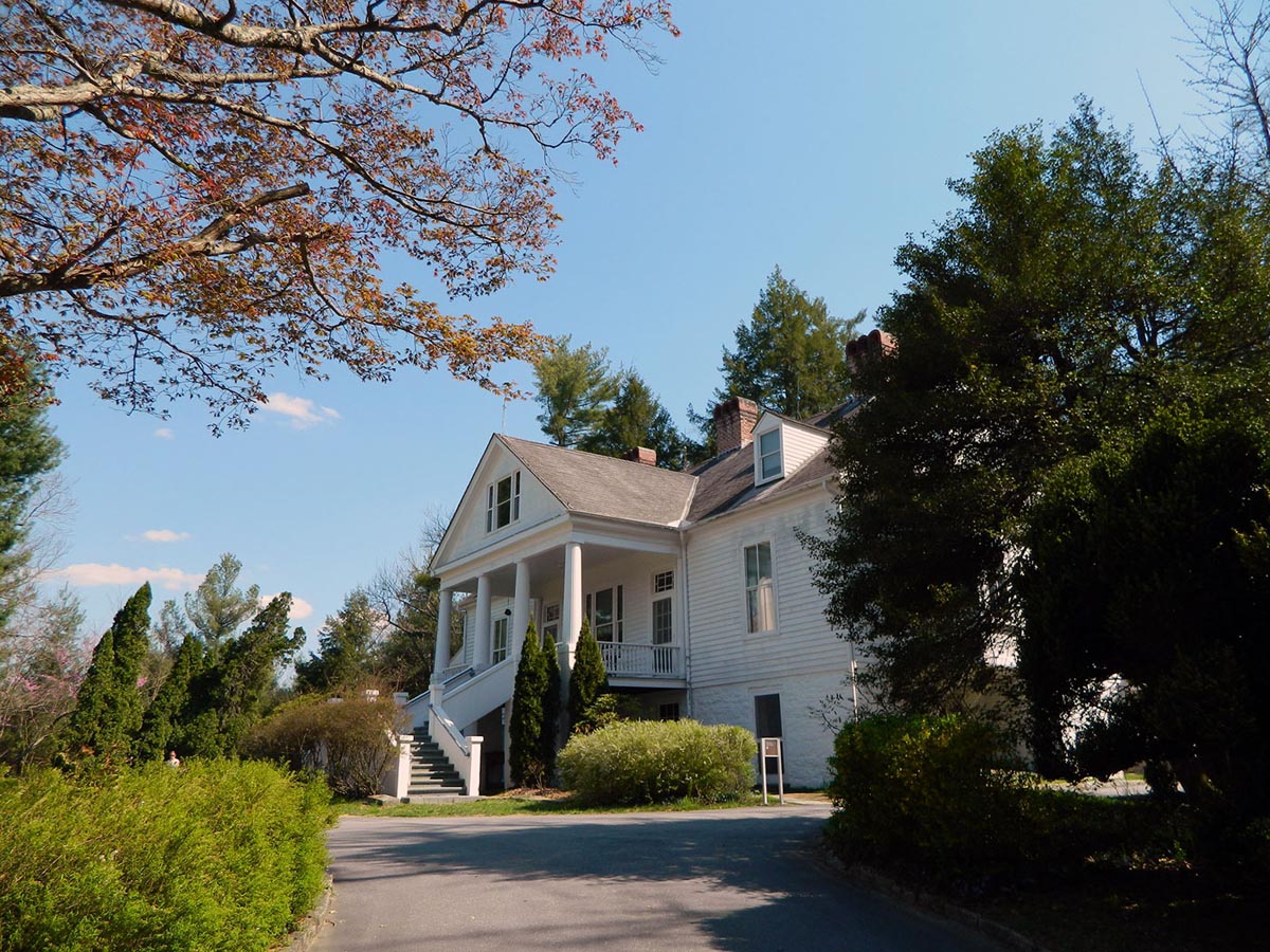 Carl Sandburg Home NHS