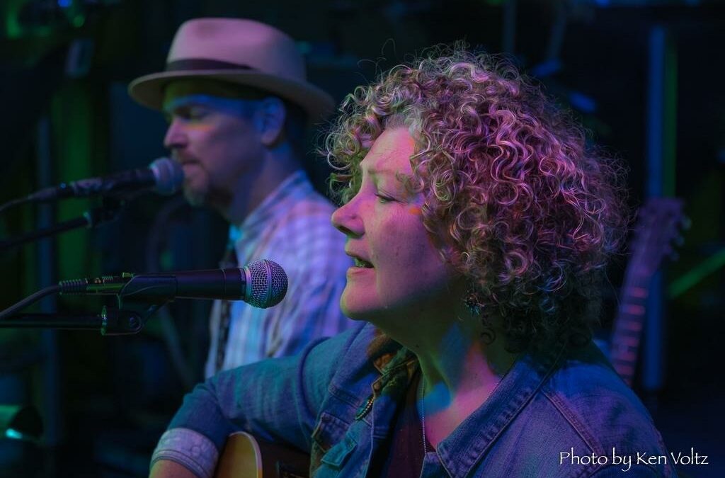 WNC Songwriter sessions featuring Ryan Taylor Price, Mare Carmody & Todd Hoke