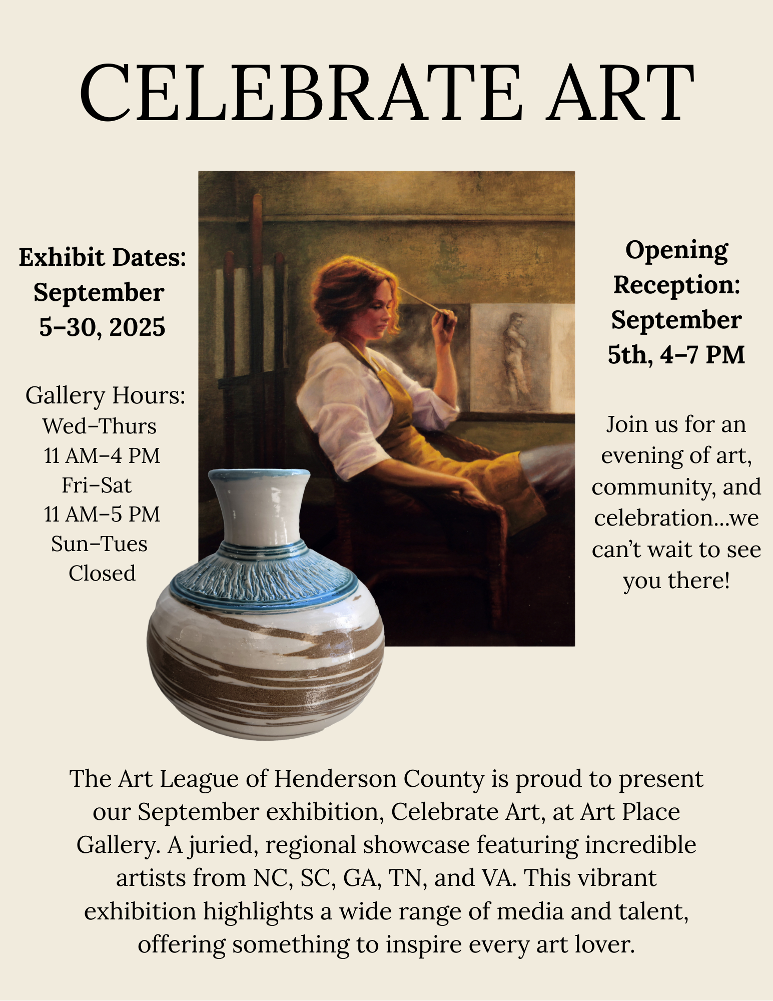 Celebrate Art