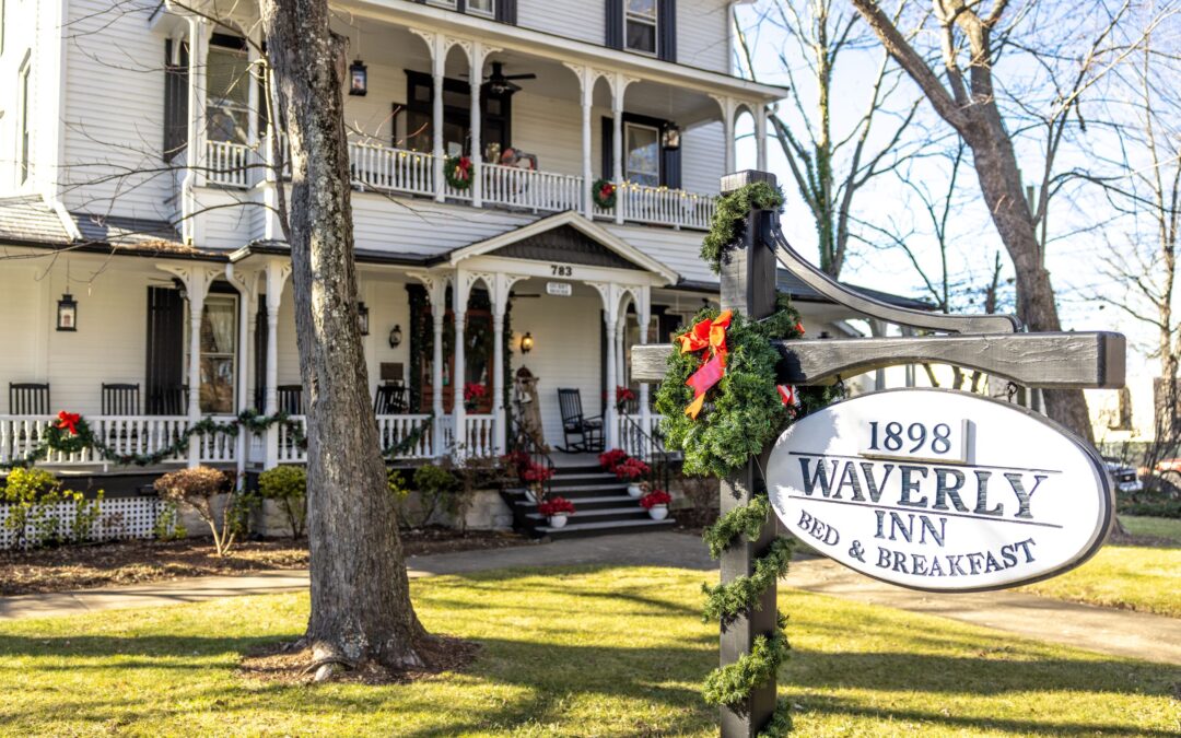 A Waverly Christmas Weekend