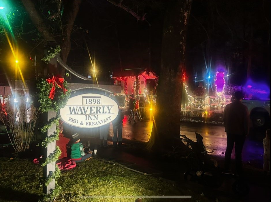 Christmas Parade – 6