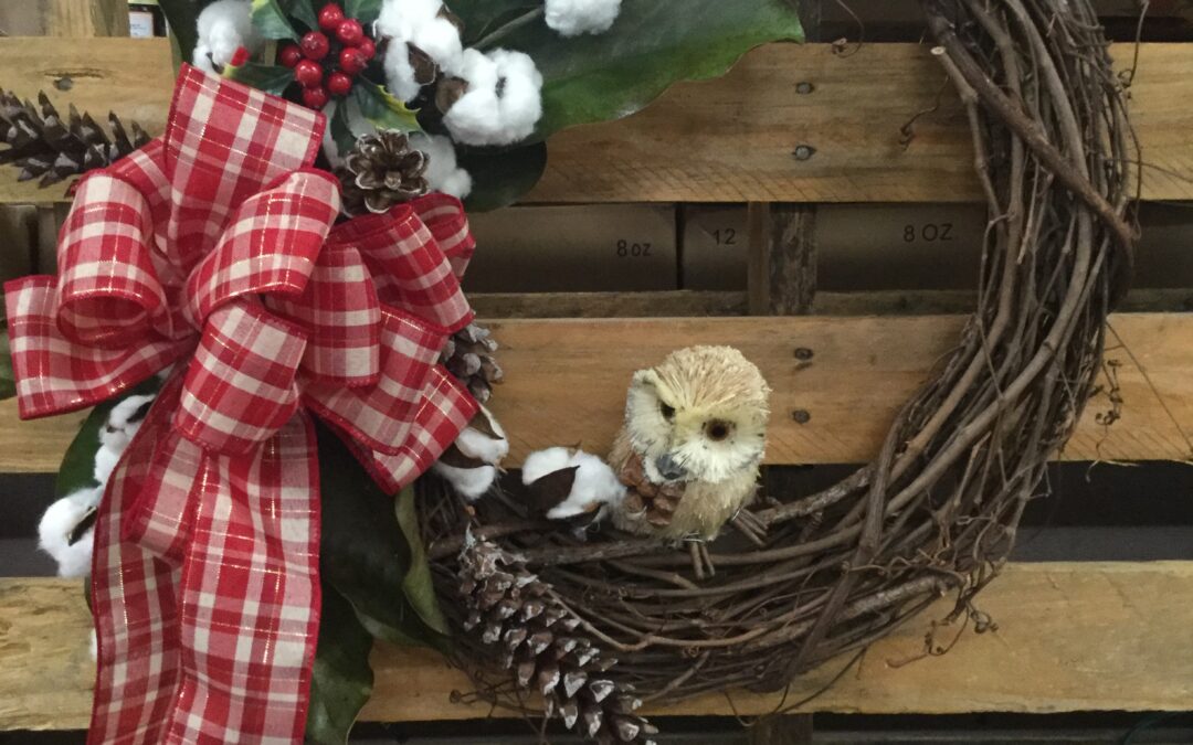 Henderson County Curb Market Christmas Open House