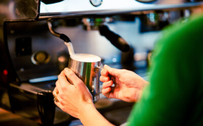 Coffee, Cycling & Community at Cognative Café