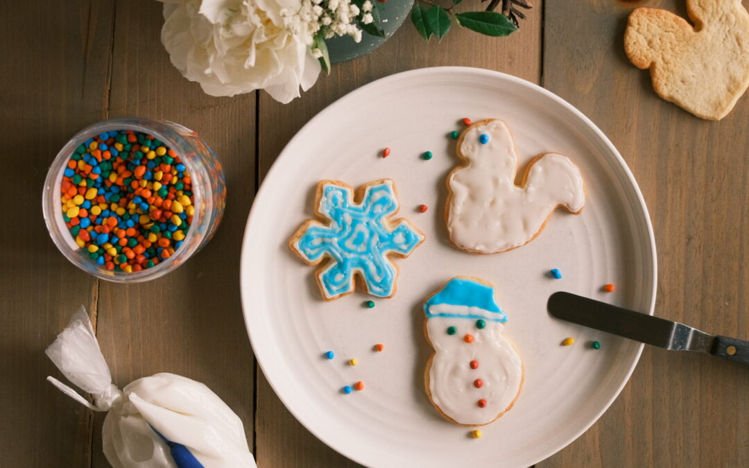 Cookie Decorating