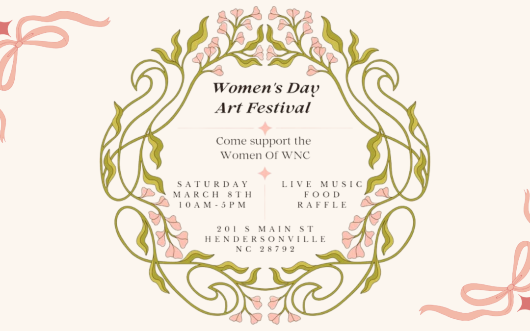 Women’s Day Art Festival