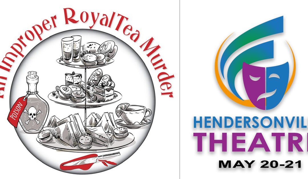An Improper Royal Tea Murder