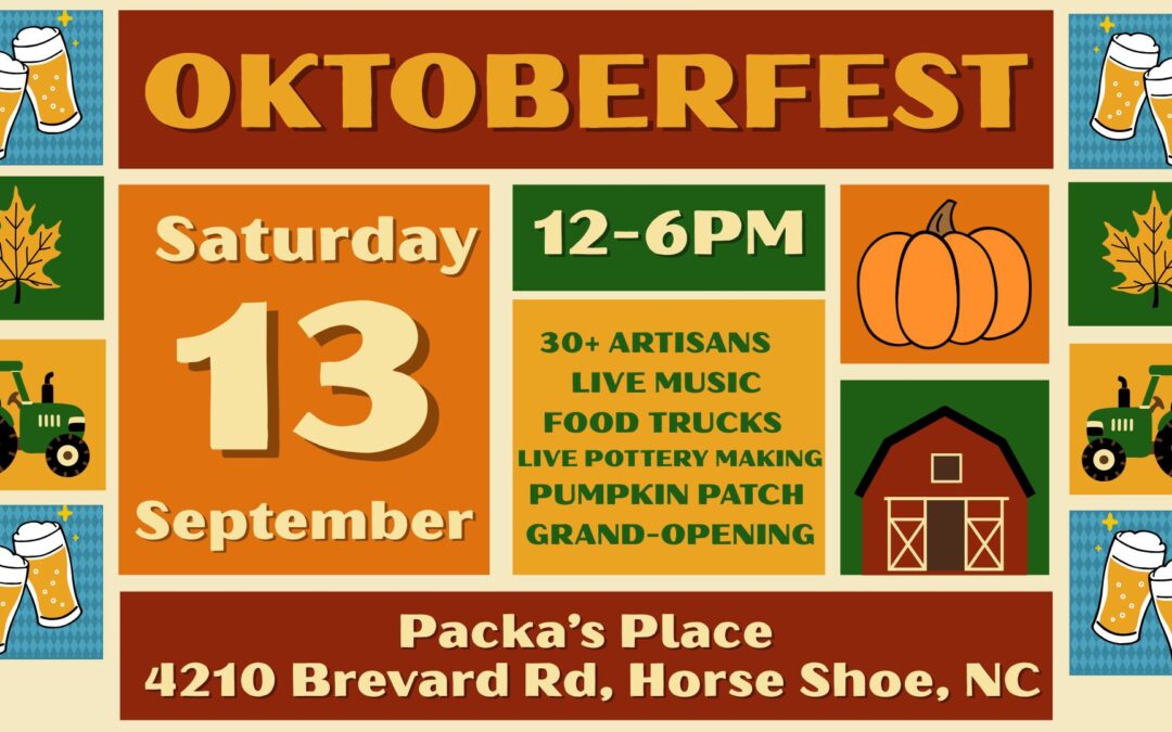 Packa’s Oktoberfest