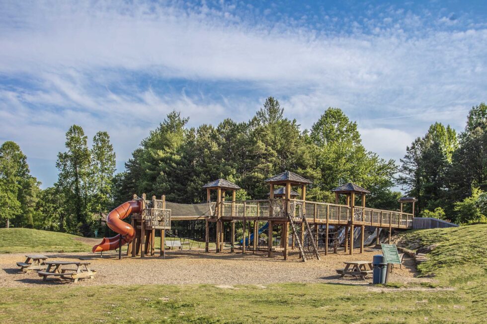 The Park at Flat Rock To Hendersonville, NC