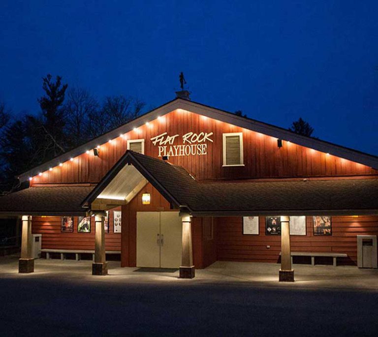 Flat Rock Playhouse, State Theatre of North Carolina To