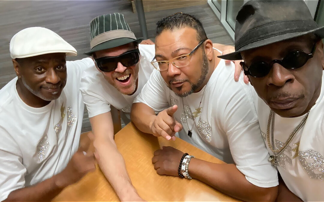 Music by the Lake: Free Flow Band
