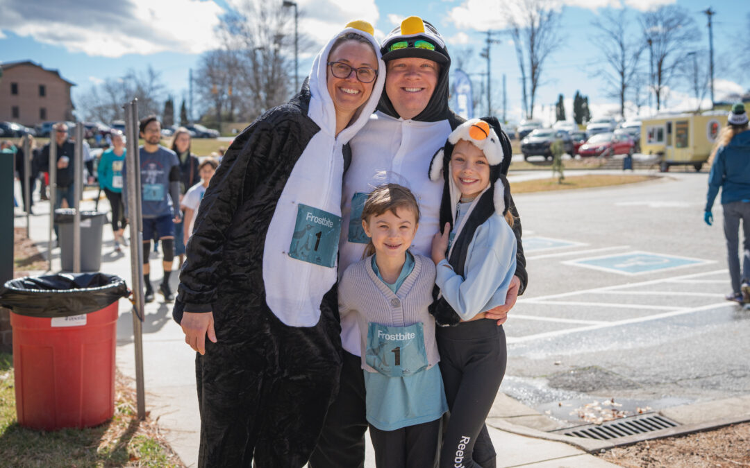 Frostbite 5k, 10k, and 1 Mile Fun Run