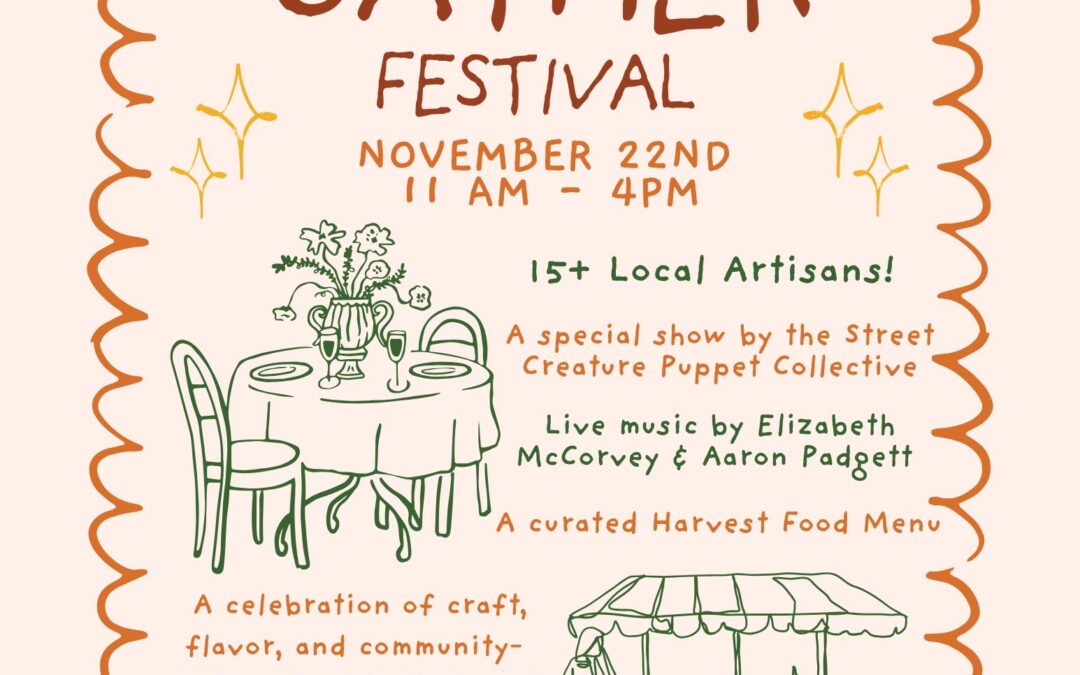 Gobble & Gather Festival at Treska’s on Highland Lake