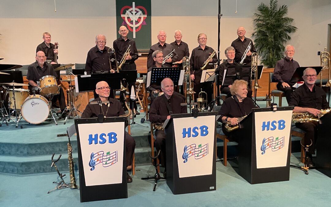 Hendersonville Swing Band Concert/Dance
