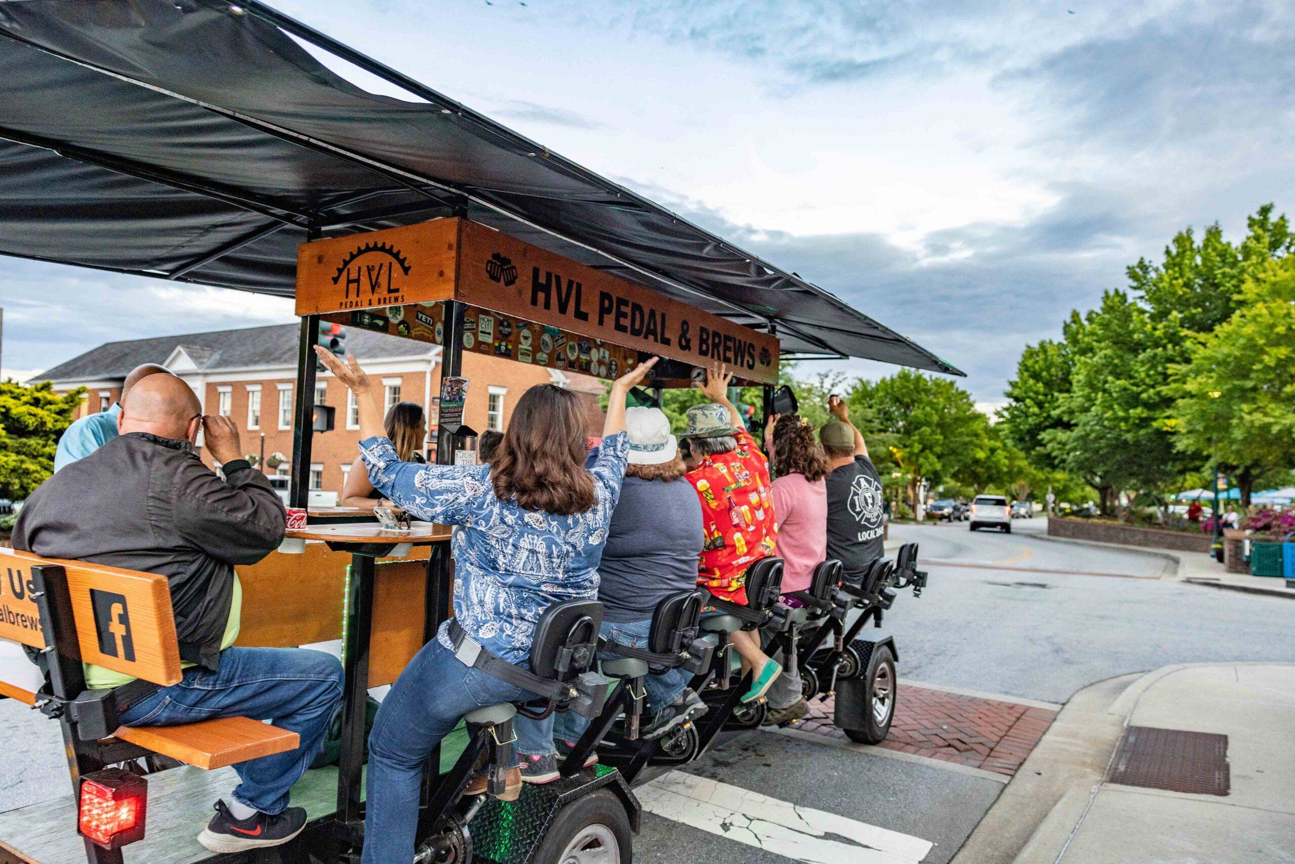 Events - Visitors Information Center | Hendersonville, NC