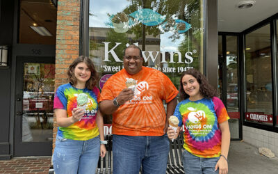 The Ice Cream Trail: Hendersonville Locals Offer The Inside Scoop on Their Favorite Ice Cream
