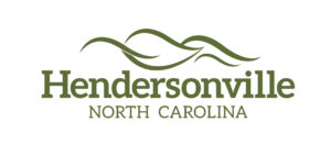 Hendersonville NC TDA logo