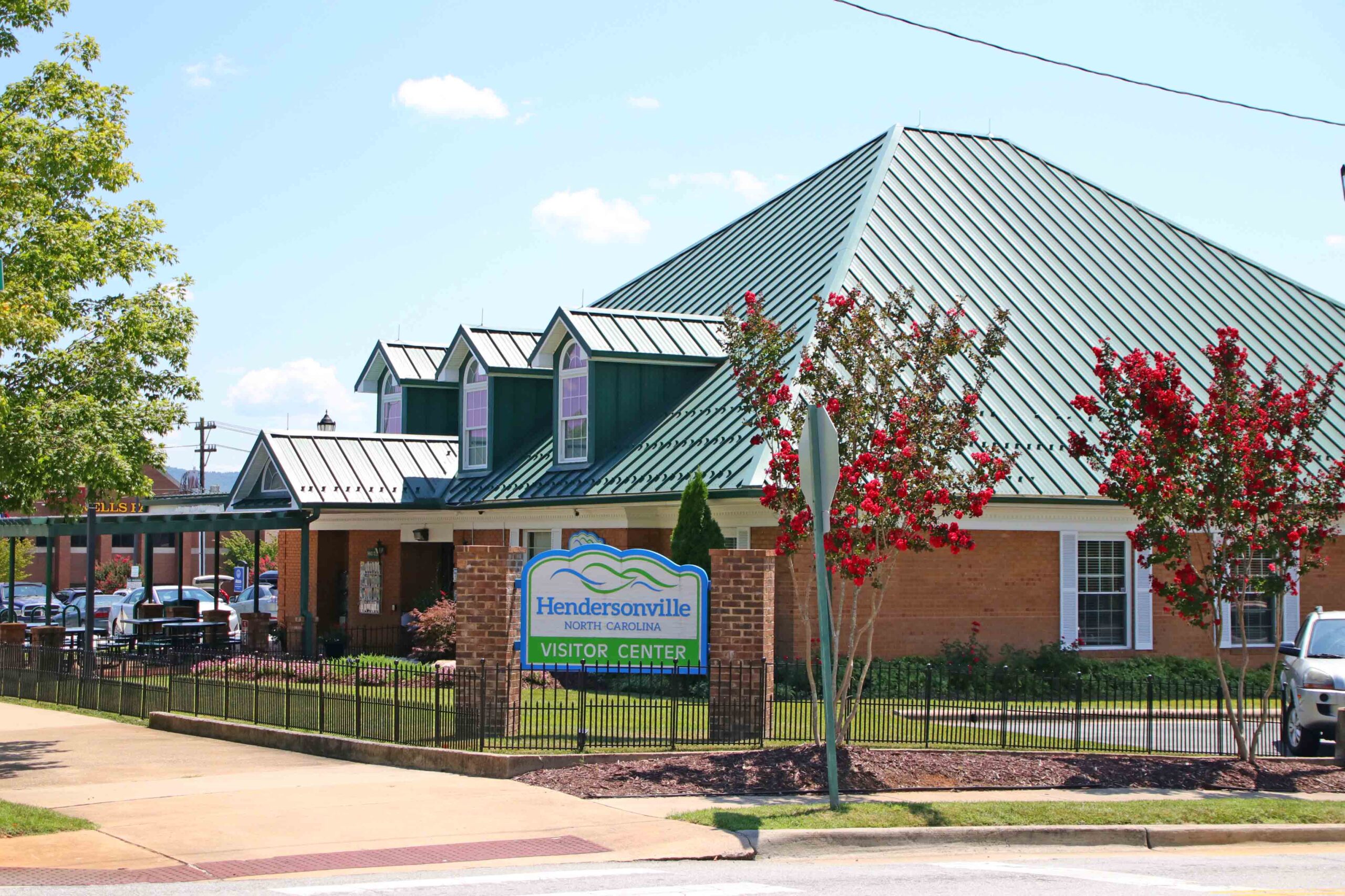 Hendersonville-visitor-center